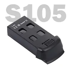 COLME TECHNOLOGY HOME - Batería Modular Para Drone Profesional Gps S105 74v 2500mah