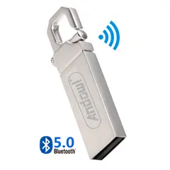 GENERICO - Receptor Inalámbrico USB Bluetooth 50 Audio Profesional