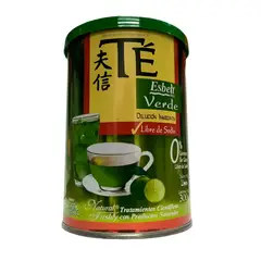 NATURAL FRESHLY - ESBELT ERES TE VERDE X 300G