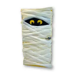 GENERICO - Decoración puerta de Halloween para cotización