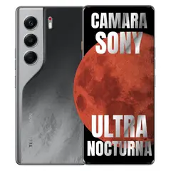 TECNO MOBILE - Celular TECNO CAMON 40 Pro 5G 256GB/8GB RAM - Negro