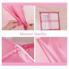 GENERICO - Carpa Armable Para Exterior Juego En Forma De Casa