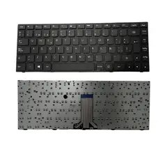 GENERICO - Teclado Para Lenovo G40-30 G40-45 G40-70 G40-80 Español