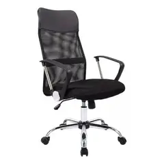 HOMESALE - Silla Ejecutiva Ergonómica Malla Rotación360° Altura Ajustable