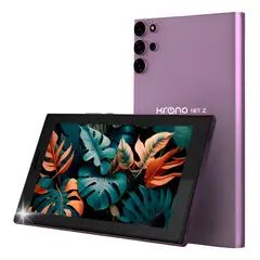KRONO - Tablet Net Z Android 13 - Quad Core - 8GB Ram + 32gb