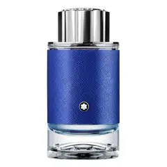 MONTBLANC - Perfume Explorer Ultra Blue Hombre 100ml Edp