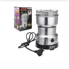 GENERICO - Molino Eléctrico NIMA NM-8300 para Café Granos y Especias Compacto y Potente