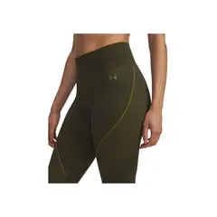 UNDER ARMOUR - Pantalón Mujer VNSH SEAMLSS LEGGING Verde