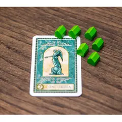 GENERICO - Juego de Mesa Concordia Venus Expansión 2ª Edición
