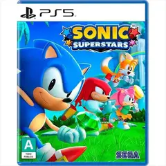 SEGA - Sonic Superstars PlayStation 5 PS5
