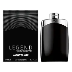 MONTBLANC - Perfume Legend EDT 200 ml