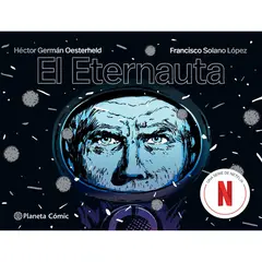 PLANETA - El Eternauta. Cómic