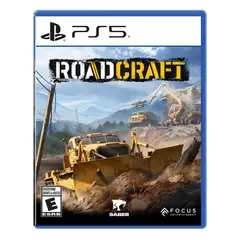 PLAYSTATION - RoadCraft - PLAY STATION 5