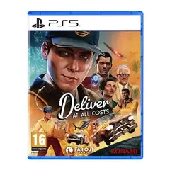 PLAYSTATION - Deliver At All Costs - PLAY STATION 5