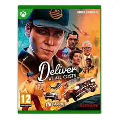 MICROSOFT - Deliver At All Costs - XBOX SERIES X