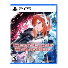 PLAYSTATION - Scar-Lead Salvation - PLAY STATION 5