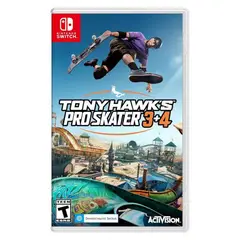 NINTENDO - Tony Hawks™ Pro Skater™ 3 + 4 - Switch