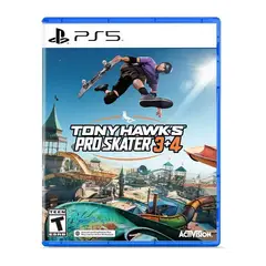 PLAYSTATION - Tony Hawks™ Pro Skater™ 3 + 4 - PLAY STATION 5