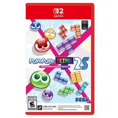 NINTENDO - Puyo Puyo Tetris 2S - SWITCH 2