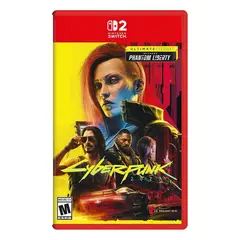 NINTENDO - Cyberpunk 2077 Ultimate Edition - SWITCH 2