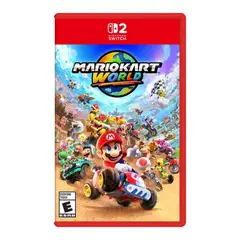 NINTENDO - Mario Kart World - SWITCH 2