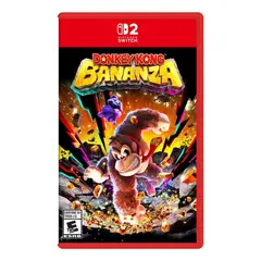 NINTENDO - Donkey Kong Bananza - SWITCH 2