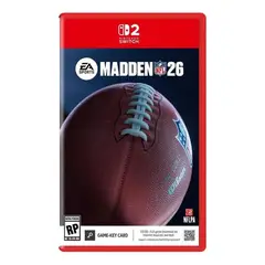 NINTENDO - Madden NFL 26 - SWITCH 2