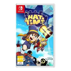 NINTENDO - A Hat In Time - Switch