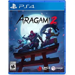 PLAYSTATION - Aragami 2 - 4