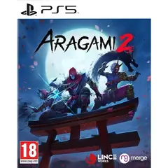PLAYSTATION - Aragami 2 - 5