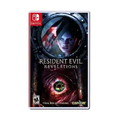 NINTENDO - Resident Evil Revelations - Switch