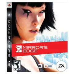 PLAYSTATION - Mirrors Edge - 3