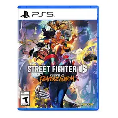 PLAYSTATION - Street Fighter 6 Years 1-2 Fighters Edition - 5