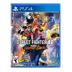 PLAYSTATION - Street Fighter 6 Years 1-2 Fighters Edition - 4