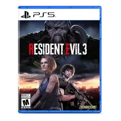 PLAYSTATION - Resident Evil 3 - 5