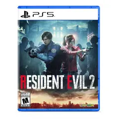 PLAYSTATION - Resident Evil 2 - 5