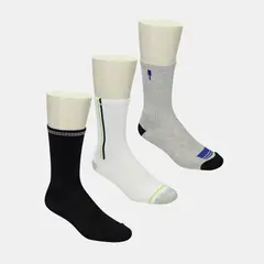 BATA - Medias Para Hombre Multicolor Mene