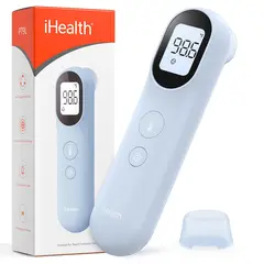 USA - Termómetro Digital Ihealth Sin Contacto Alta Precision New