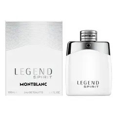 MONTBLANC - Perfume Legend Spirit Hombre100ml Edt