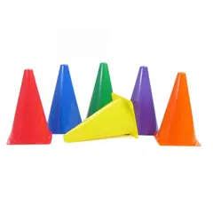 GENERICO - CONOS PARA ENTRENAMIENTO DEPORTIVO