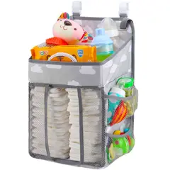 ONE PIXEL - Organizador De Pañales Para Bebé Almacenamiento Plegable