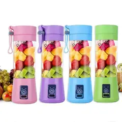 GENERICO - Licuadora Portátil Recargable De Viaje Alimentos Para Bebe