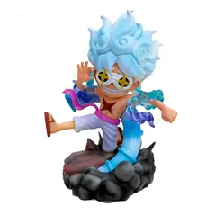 GENERICO - Figura De Accion Coleccionable Luffy One Piece