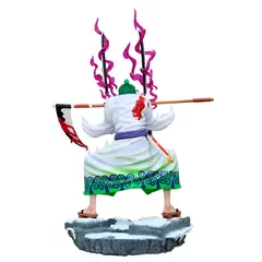 GENERICO - Figura Accion Coleccionable One Piece Roronoa Zoro