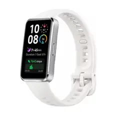HUAWEI - Smartwatch Band 10 Aluminio Blanco