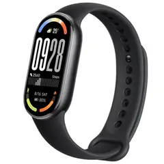 XIAOMI - Reloj Smart Band 10 Negra - Versión Global.