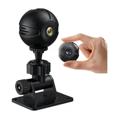 GENERICO - Cámara Deportiva Portátil Con Detección De Movimiento Y Wifi