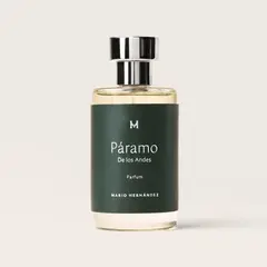 MARIO HERNANDEZ - Perfume Páramo De Los Andes