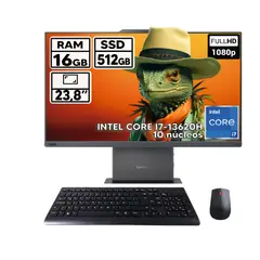 LENOVO - TODO EN UNO NEO 50A INTEL CORE I7-13620H 16GB RAM 512GB SSD 238″ FHD