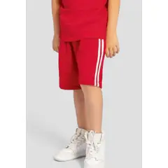 MARKETING PERSONAL - Bermuda Niños Infantil Rojo Mp 111118
